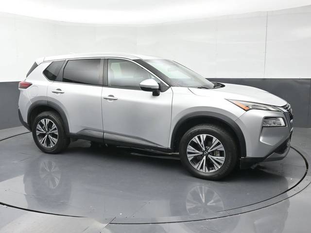 2022 Nissan Rogue SV AWD photo
