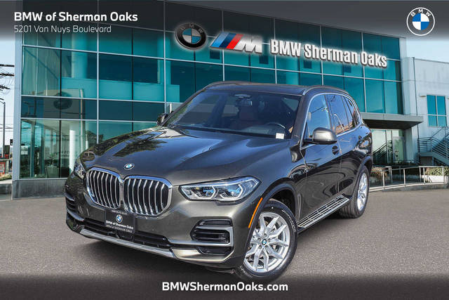 2023 BMW X5 sDrive40i RWD photo