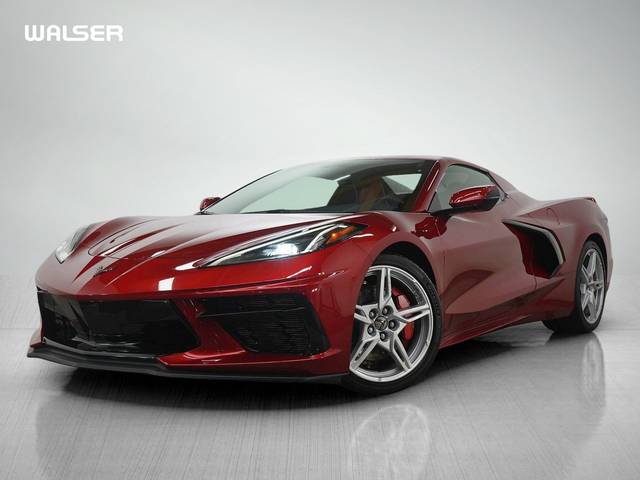 2023 Chevrolet Corvette 1LT RWD photo