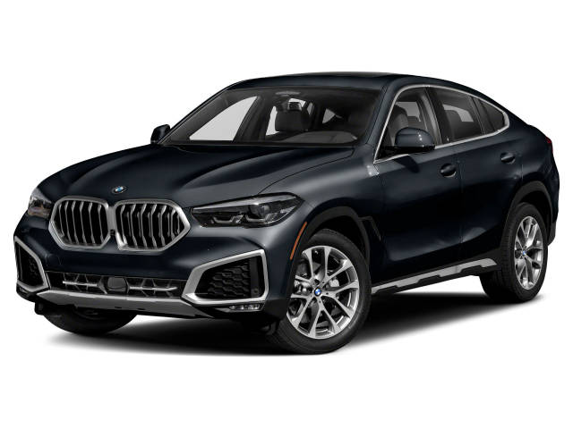 2023 BMW X6 M50i AWD photo