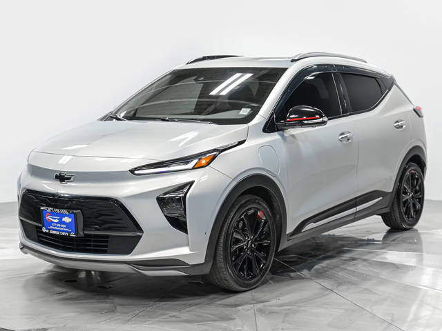 2023 Chevrolet Bolt EUV Premier FWD photo