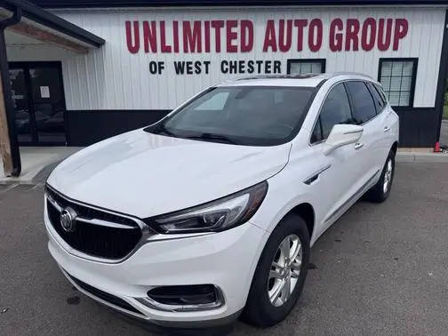 2020 Buick Enclave Essence FWD photo