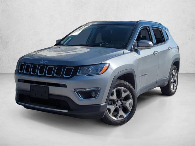 2021 Jeep Compass Limited 4WD photo