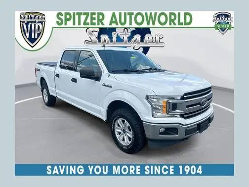 2020 Ford F-150 XLT 4WD photo