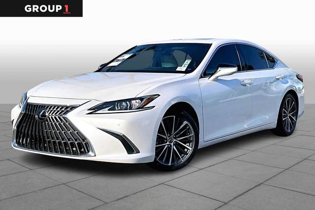 2023 Lexus ES ES 350 FWD photo