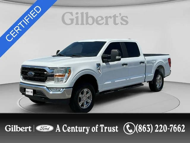 2022 Ford F-150 XLT 4WD photo
