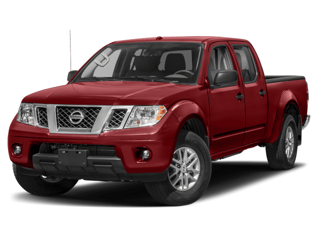 2019 Nissan Frontier SV 4WD photo