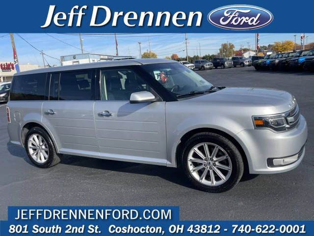 2019 Ford Flex Limited FWD photo