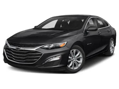 2021 Chevrolet Malibu LT FWD photo