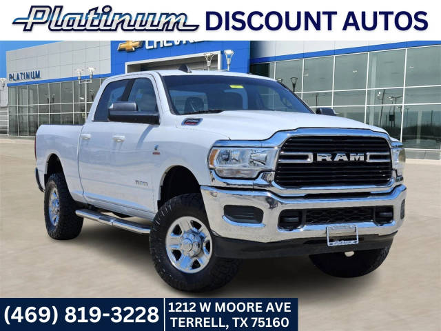 2021 Ram 2500 Big Horn 4WD photo