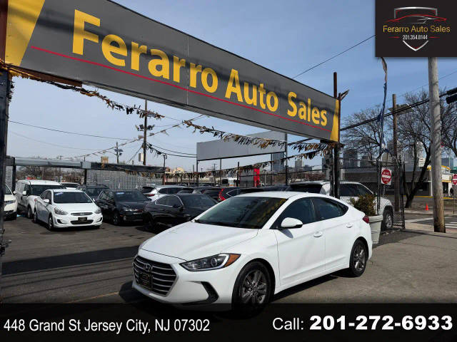 2018 Hyundai Elantra SEL FWD photo