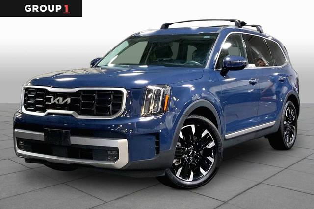 2023 Kia Telluride SX Prestige AWD photo