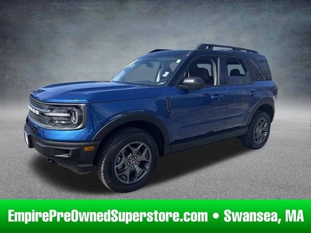 2023 Ford Bronco Sport Badlands 4WD photo