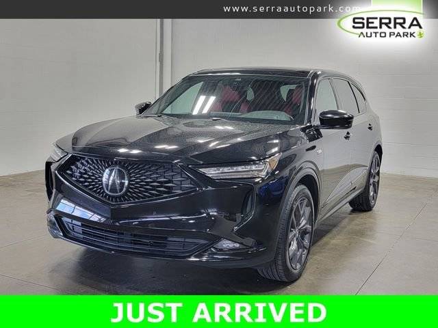 2023 Acura MDX w/A-Spec Package AWD photo