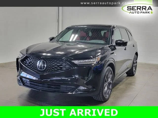 2023 Acura MDX w/A-Spec Package AWD photo