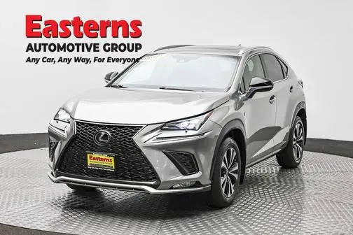2018 Lexus NX NX 300 AWD photo