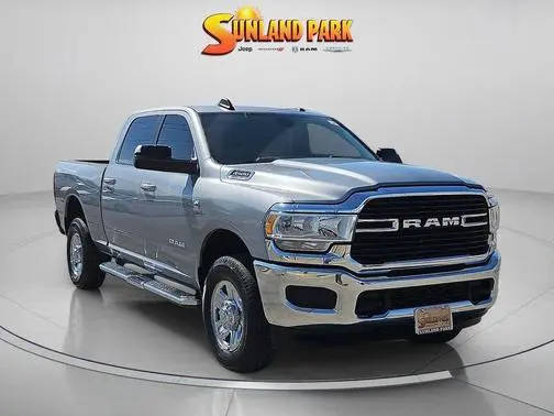 2020 Ram 2500 Big Horn 4WD photo