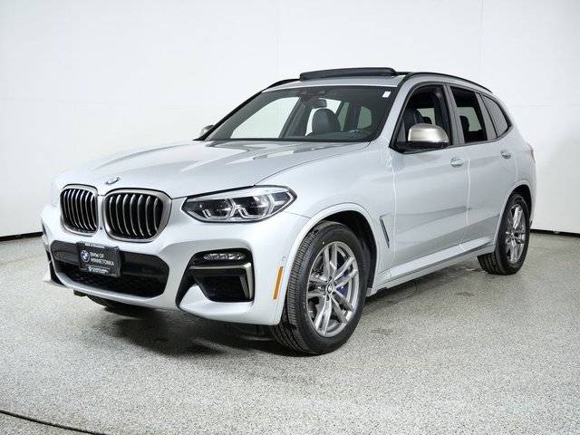 2020 BMW X3 M40i AWD photo