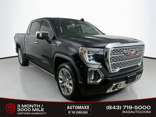 2021 GMC Sierra 1500 Denali 4WD photo