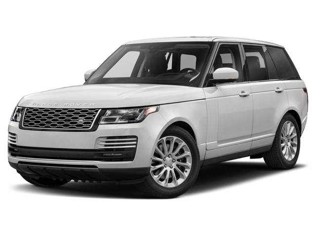 2021 Land Rover Range Rover Westminster 4WD photo