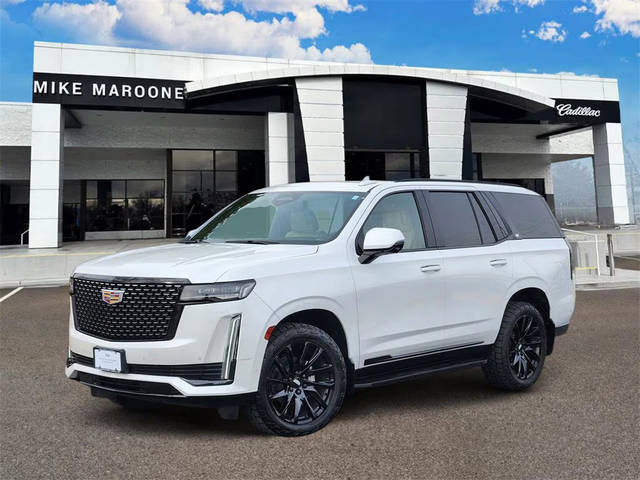 2022 Cadillac Escalade Premium Luxury 4WD photo
