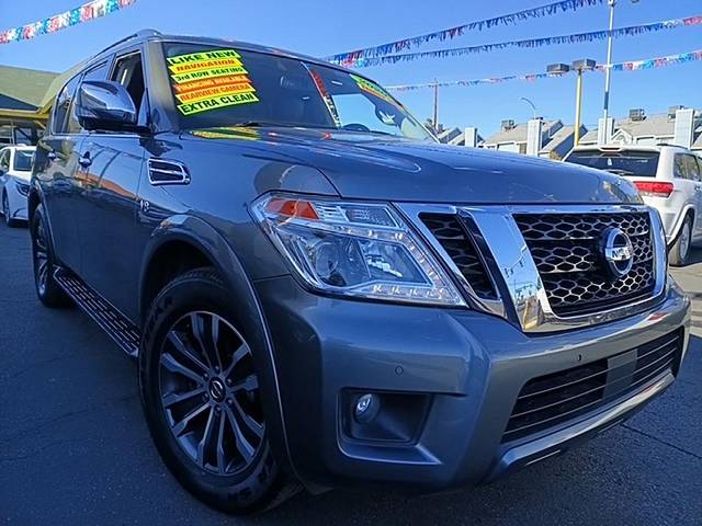 2020 Nissan Armada SL RWD photo