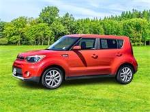 2019 Kia Soul + FWD photo
