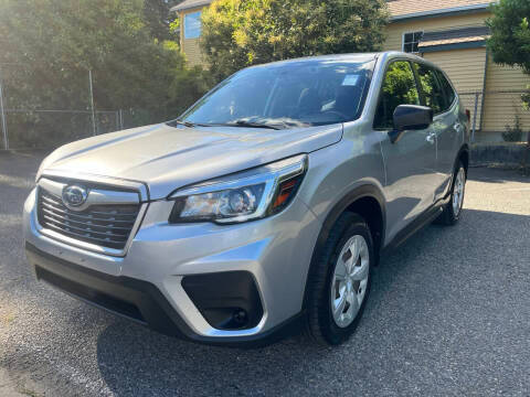 2019 Subaru Forester AWD photo