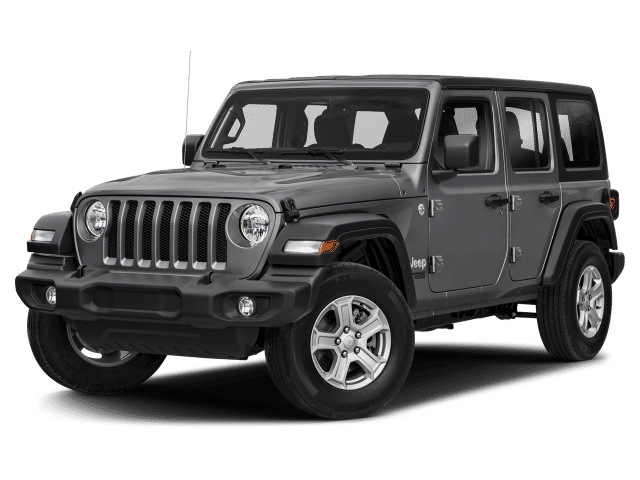 2021 Jeep Wrangler Unlimited Unlimited Sport S 4WD photo