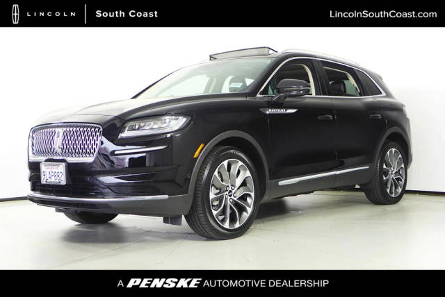 2023 Lincoln Nautilus Reserve AWD photo