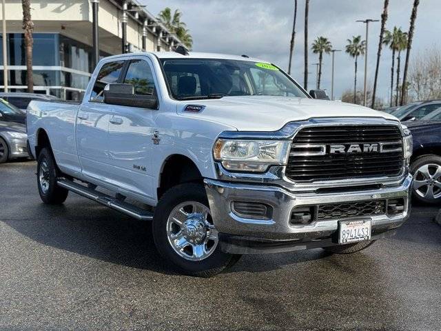 2020 Ram 2500 Big Horn 4WD photo