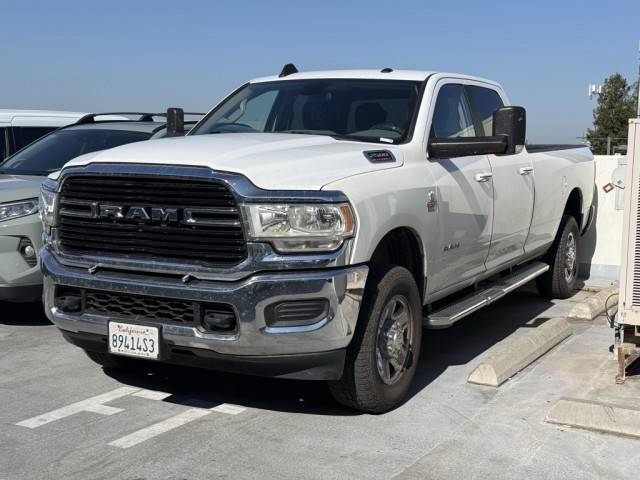 2020 Ram 2500 Big Horn 4WD photo