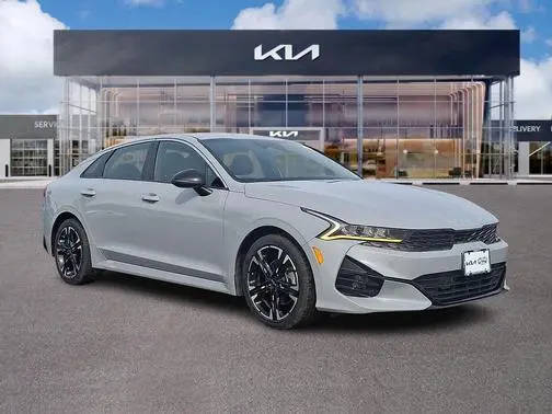 2023 Kia K5 GT-Line FWD photo
