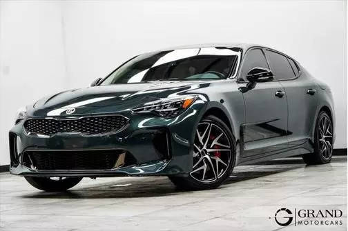 2023 Kia Stinger GT-Line RWD photo