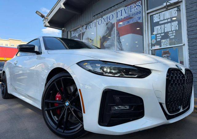 2023 BMW 4 Series 430i RWD photo