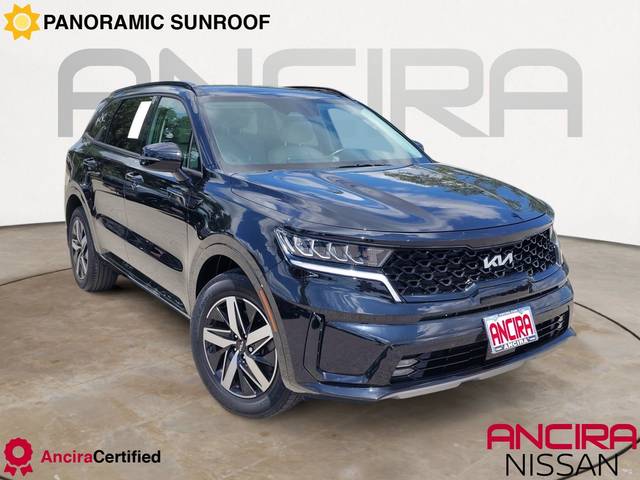 2023 Kia Sorento EX FWD photo