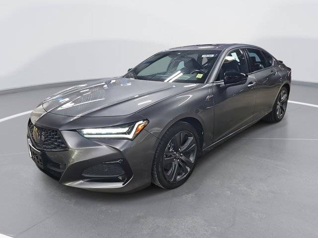 2023 Acura TLX w/A-Spec Package AWD photo