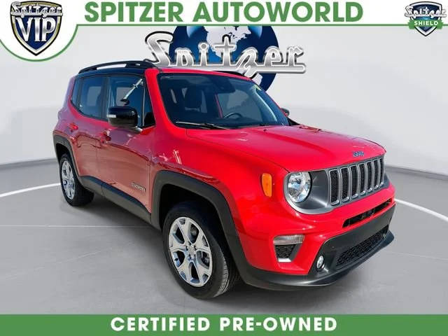 2022 Jeep Renegade Limited 4WD photo