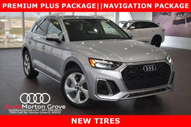 2023 Audi Q5 S line Premium Plus AWD photo