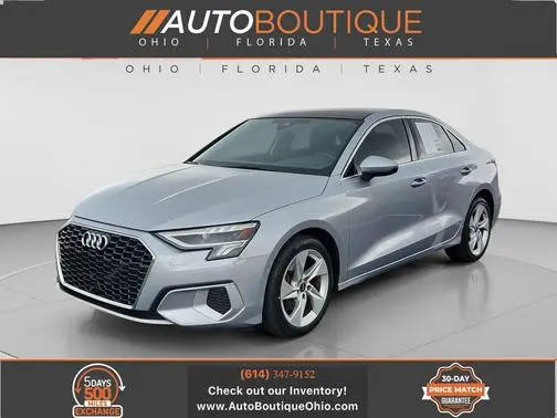 2023 Audi A3 Premium FWD photo