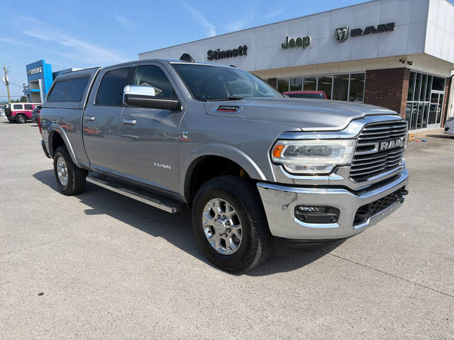 2022 Ram 2500 Laramie 4WD photo