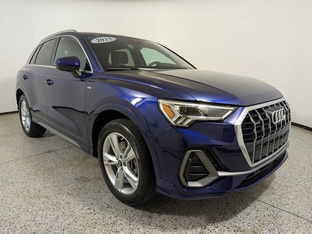 2023 Audi Q3 S line Premium Plus AWD photo