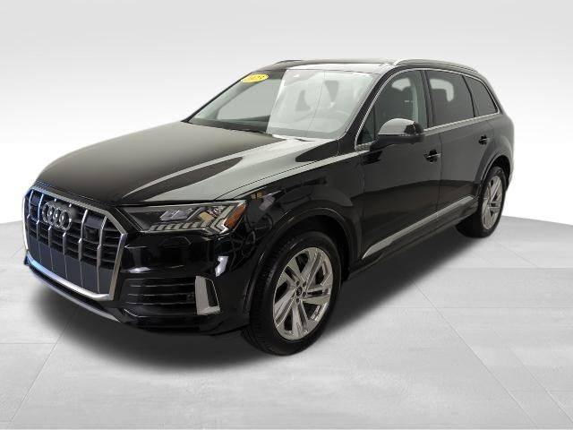 2023 Audi Q7 Premium Plus AWD photo