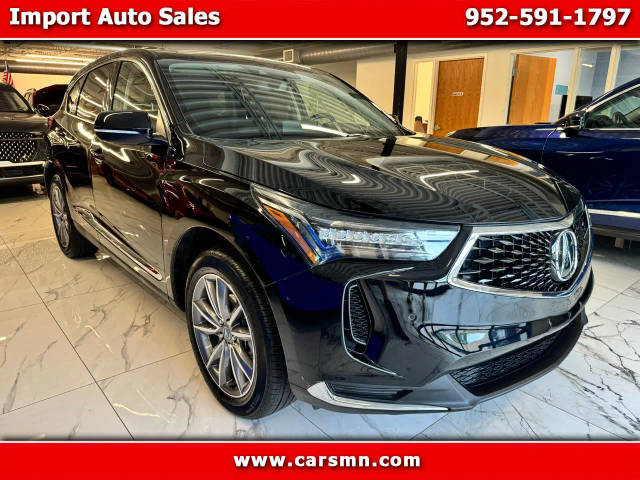 2023 Acura RDX w/Technology Package AWD photo