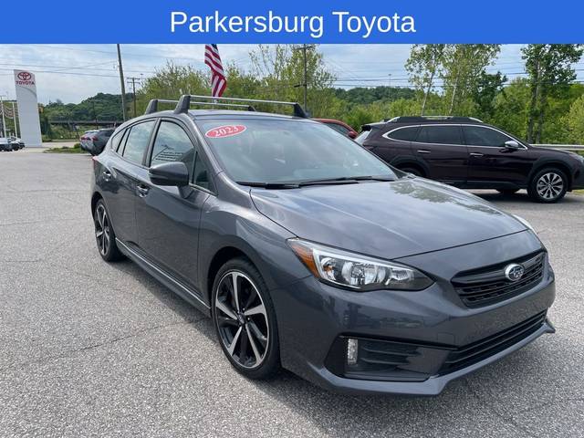 2023 Subaru Impreza Sport AWD photo