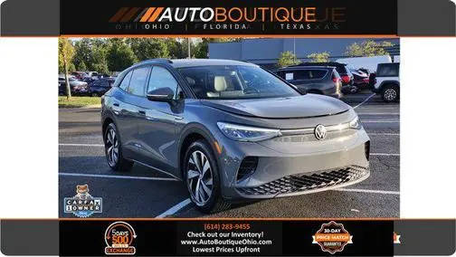 2023 Volkswagen ID.4 Pro RWD photo