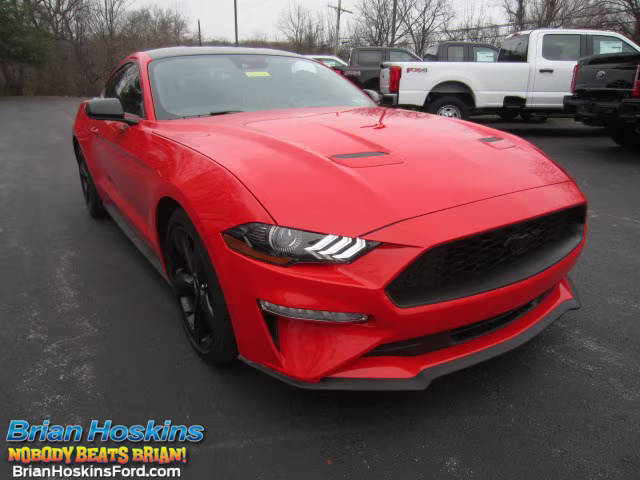 2023 Ford Mustang EcoBoost RWD photo