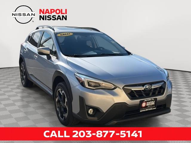 2023 Subaru Crosstrek Limited AWD photo