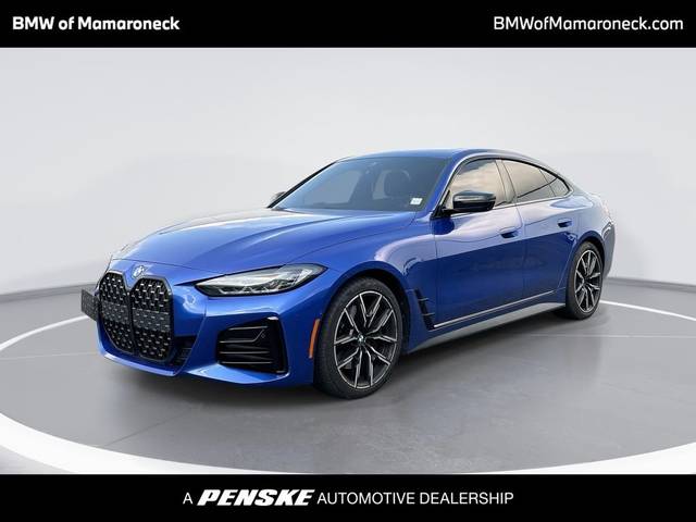2023 BMW 4 Series Gran Coupe 430i xDrive AWD photo