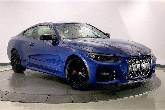 2023 BMW 4 Series 430i xDrive AWD photo